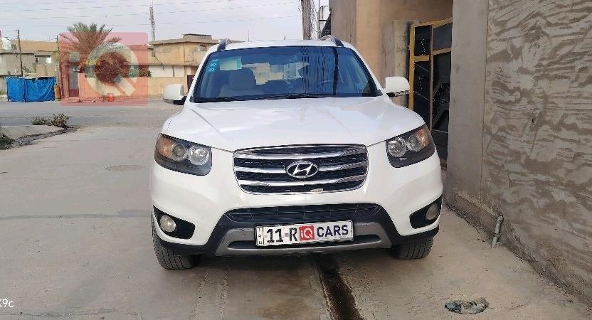 هيونداي سانتافي